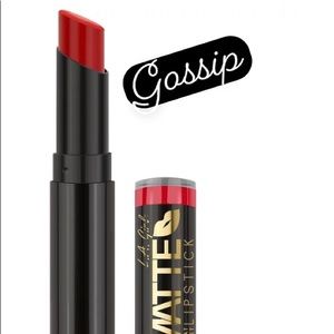 Matte Lipsticks (different color options)